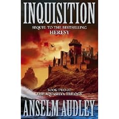 Inquisition (Aquasilva Trilogy)