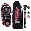 Redfeather Hike Snowshoe Kit with Poles