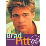 Brad Pitt: an Illustrated Story book cover