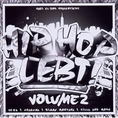 Hadi El-Dor Pr�sentiert Hip Hop Lebt-Vol.2