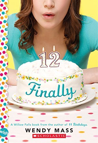 Finally by Wendy Mass (2011-06-01)