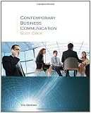 Contemporary Business Communication Seventh Edition