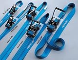 TOYO プロ用ベルト荷締機 エンドレスタイプ(ET型) NO.ET-5040 50mm幅 ベルト長 3m