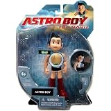 Jazwares Astro Boy The Movie Deluxe Light Up Action Figure Astro Boy