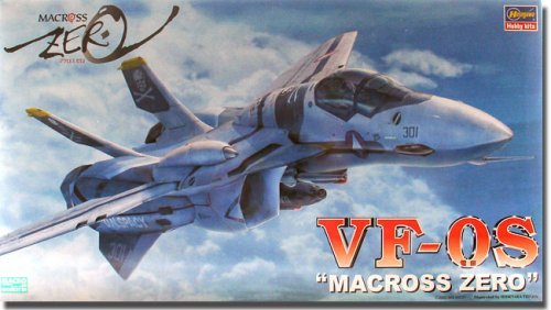 超時空要塞マクロスシリーズ VF-0S マクロス ゼロ #M15