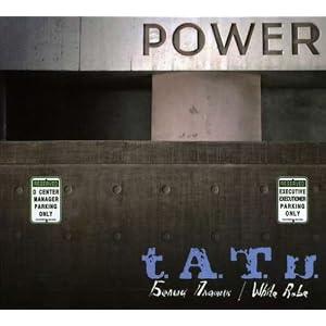 Beliy Plaschik White Robe by T.a.T.U. (Audio CD - 2008) - Import