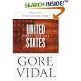 United States by  Gore Vidal