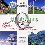High Quality Digital Image for Professional Vol.40 Switzerland
