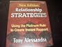 Relationship Strategies: Using the Platimum Rule to Create Instant Rapport (New Edition)