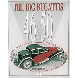 Bugatti Type 46 50 Bugattis