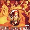 Fear, Love and War