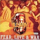 Fear, Love and War by Killarmy