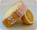 Iced Lemon Pound Cake