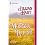 Montana Legend (Harlequin Historical Series #624)