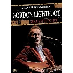 Lightfoot, Gordon - Greatest Hits Live