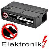 NEU Elektrische Mausefalle EINFACH SAUBER DISKRET - Die Mausefallen by Victor - Elektrisch