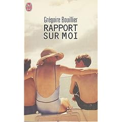 Rapport sur moi
