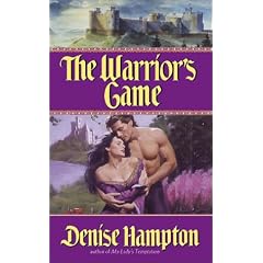 The Warrior's Game (Avon Historical Romance)