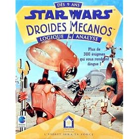 Star Wars : Droides Mecanos