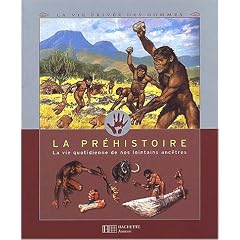 Les Temps pr�historiques