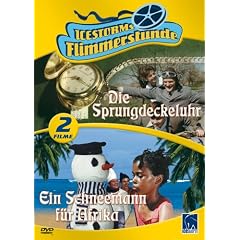 Die Sprungdeckeluhr / Ein Schneemann für Afrika