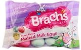 Brach's Pastel Malted Milk Chocolate Eggs 7.5oz.