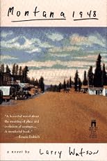Montana 1948:  A Novel