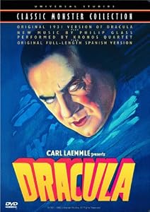 Cover of "Dracula (Universal Studios Clas... Cover of "Dracula (Universal Studios Clas...