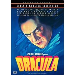 Dracula (Universal Studios Classic Monster Collection) by Cult Classics Horror