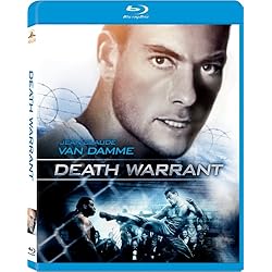 Death Warrant [Blu-ray]
