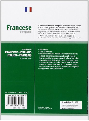 Dizionario Francese-Italiano / Italiano-Francese - Edizione 10-14, Con Contenuto Digitale Incluso - Foto 3