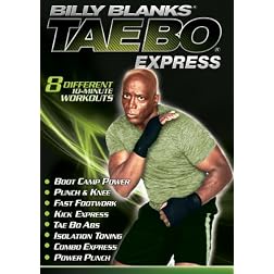 Billy Blanks: Tae Bo Express