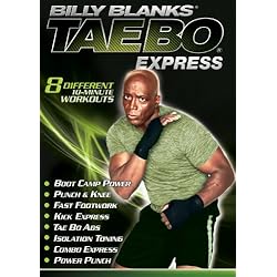 Billy Blanks: Tae Bo Express