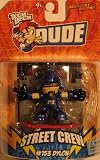 Tech Deck Dude Ridiculously Awesome Street Crew Series - #153 DYLON