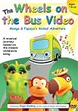 The Wheels on the Bus Video - Mango and Papaya`s Animal Adventure