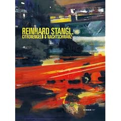 Reinhard Stangl: Citronengelb & Nachtschwarz