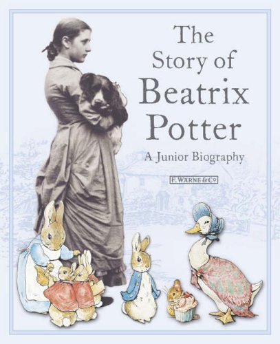 City Travel Guides Discounted  Books : The Story of Beatrix Potter: A Junior Biography