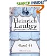 Heinrich Laubes gesammelte Werke: Band 43. Stella und Hulda by  Heinrich Rudolf Constanz Laube