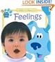 Feelings : A Baby and Blue Book
