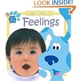 Feelings : A Baby and Blue Book by Jenny Miglis, Jenine Pontillo, and John E. Barrett