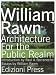 Book William Rawn: Architecture for the Public Realm