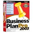 Business PlanPro 2003