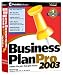 Software : Business PlanPro 2003