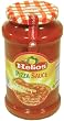 Helios Pizza Sauce, 20.11-Ounce Glass Jar (Pack of 3)