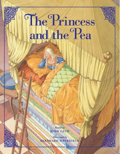 The Princess and the Pea (Classic Fairy Tale Collection)From Sterling Children's Books