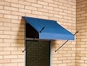 Designer Awning 4ft Pacific Blue