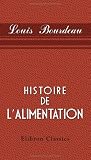 Histoire de l'alimentation