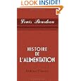 Histoire de l'alimentation