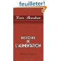 Histoire de l'alimentation