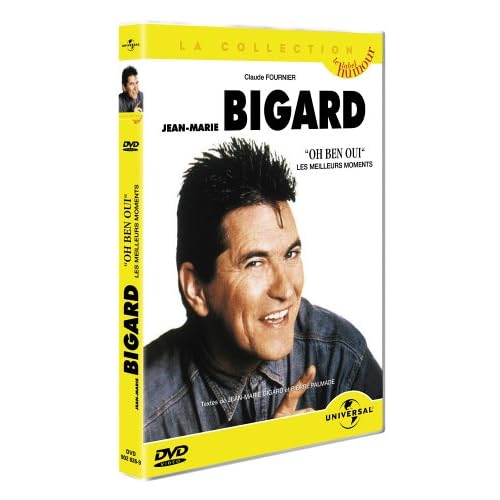 [MU] [DVDRiP] Jean-Marie Bigard : Oh ben oui